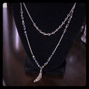 Layered Lia Sophia Necklace